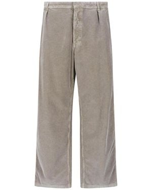 The Row Pants "Paulo" - Gray