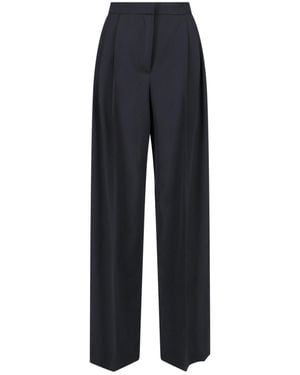 McQueen Wide-leg and palazzo pants for Women | Online Sale