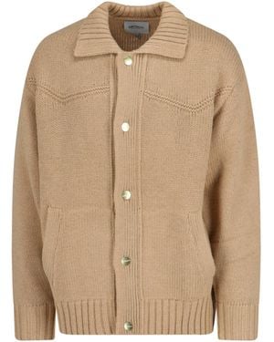 Carhartt Santa Fe Cardigan - Natural