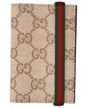 Gucci Cardholder "Essence Classic" - White