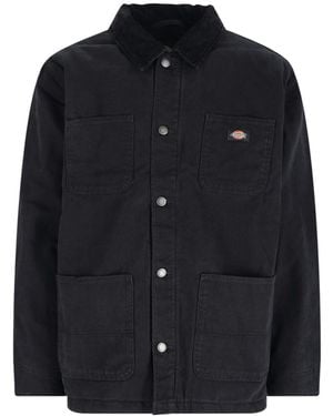 Dickies 'Chore' Jacket - Blue