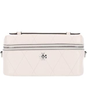 Tory Burch Vanity Bag "Charlie" - White