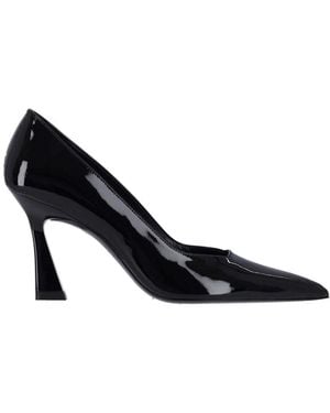 Stuart Weitzman Pumps Décolleté "Vinnie 85" - Nero