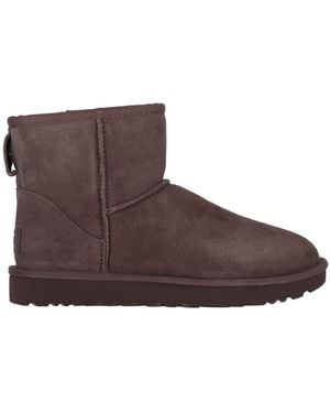 UGG Stivaletti "Classic Mini Ii" - Marrone