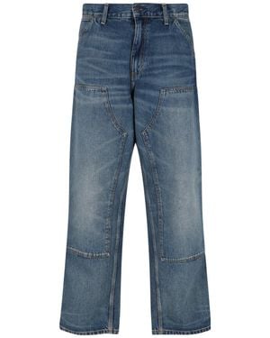 Carhartt Jeans Cotton - Blue