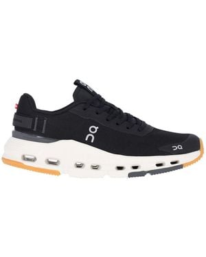 On Shoes Sneakers "Cloudnova Form 2" - Blue