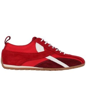 Alohas Trainers "Tb. 304" - Red