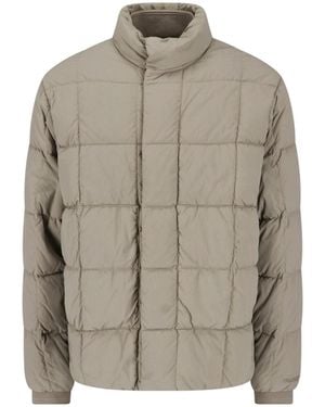 Massimo Osti Studio Piumino Imbottito - Grigio