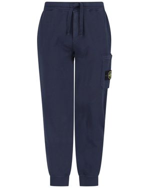 Stone Island Joggers - Blue