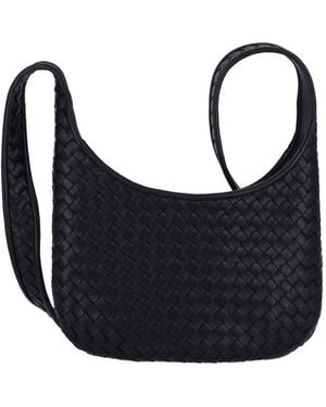 Bottega Veneta Small Bag "Veneto" - Black