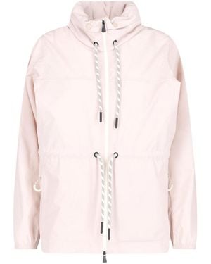 Moncler Jacket “Soulare” - Pink