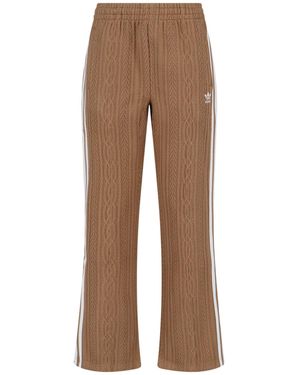 adidas Joggers - Brown