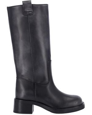 Alohas Boots "Sajan" - Black