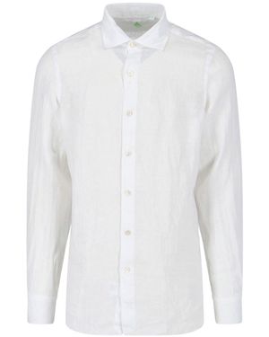 Finamore 1925 Shirt "Gaeta" - White