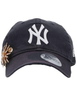 ANOTHER CHANCE Baseball Cap "New Era 9Twenty" - Blue