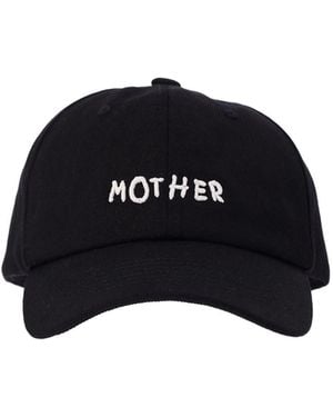 Ruslan Baginskiy Baseball Hat “Mother” - Black
