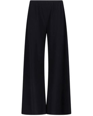 The Row Sweatpants “Gala” - Blue
