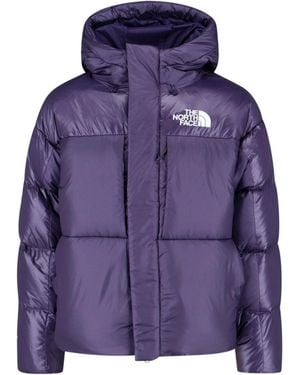 The North Face Jackets Nylon - Purple