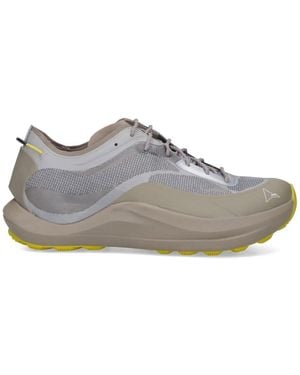 ROA "Sella" Trainers - Grey