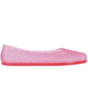 Ancient Greek Sandals Ancient-Inspired Greek Sandals - Pink