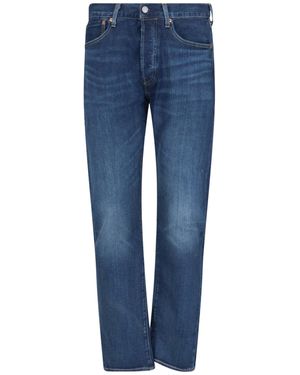 Levi's Strauss '501' Jeans - Blue