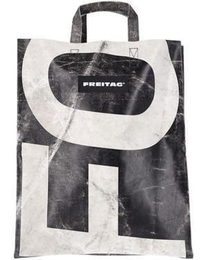 Freitag Tote Bag "F52 Miami Vice" - Grey