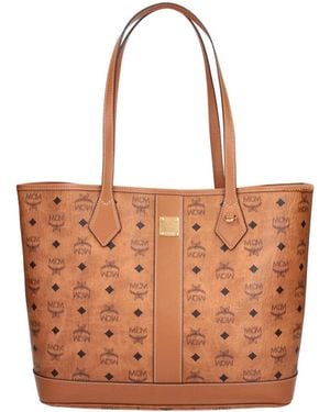 MCM Tote Bag "Liz" - Brown