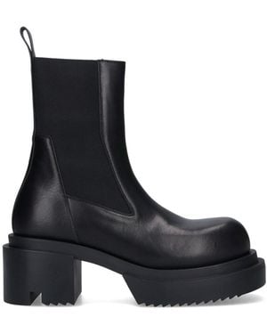 Rick Owens Chelsea Boots for Men | Lyst