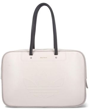 adidas Shoulder Bag - Natural