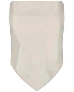 Paloma Wool Top "Alba" - White