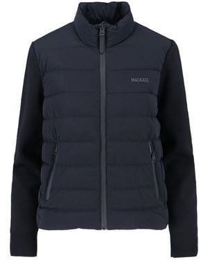 Mackage Oceane-Cityz Puffer Jacket - Blue