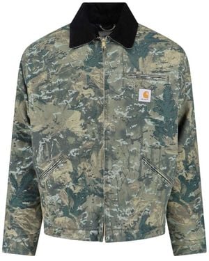 Carhartt Detroit Jacket - Green