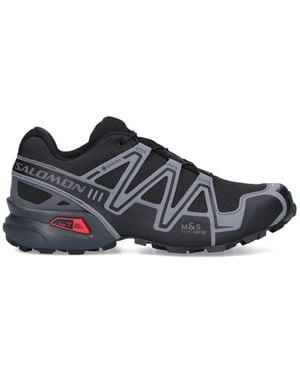 Salomon Speedcross 3 Gore-Tex Trainers - Blue