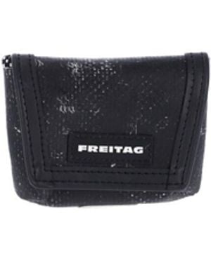 Freitag Mini Keychain “Messenger” - Black