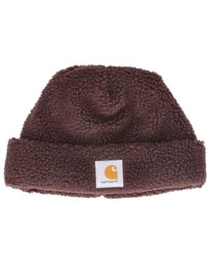 Carhartt Berretto "Prentis" - Marrone
