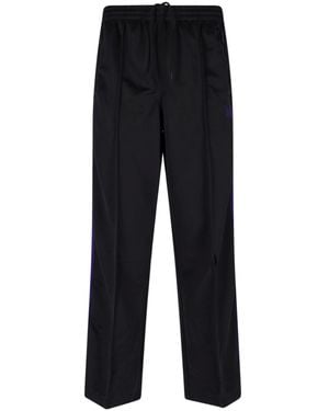 Needles Pantaloni Sportivi - Nero