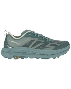 Hoka One One Sneakers Fabric - Green