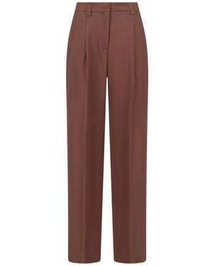 Incotex Tailored Trousers - Brown