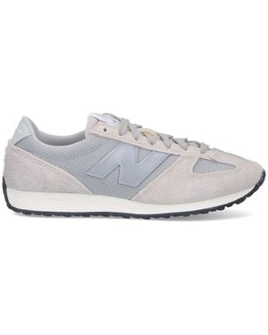 Junya Watanabe Sneakers Upper: Synthetic Leather - White