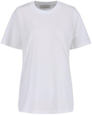 Ludovic de Saint Sernin Basic T-Shirt - White