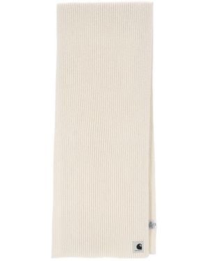 Carhartt Scarf "Mira" - White