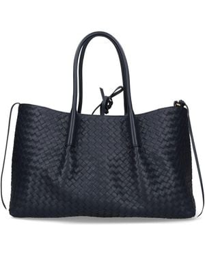 Bottega Veneta Borsa "Pinacoteca" - Blu