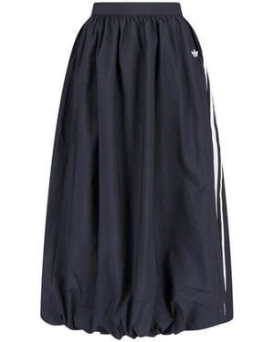 adidas Maxi Skirt “Balloon” - Blue