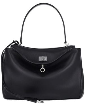 Balenciaga Borsa Piccola "Rodeo" - Nero