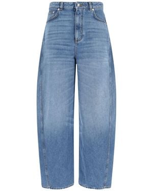 Givenchy Jeans Cotton - Blue