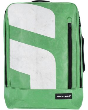 Freitag Backpack "F306 Hazzard" - Green
