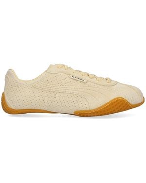 PUMA X Jil Sander Trainers "K-Street" - Natural