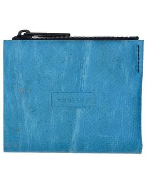 Freitag Portafoglio Zip "F257 Sutton" - Blu