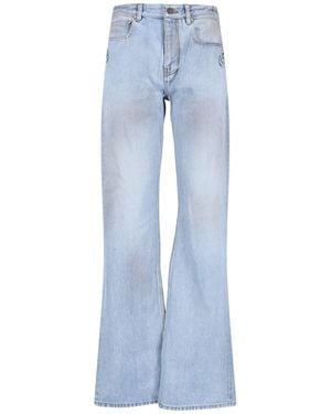 Balenciaga Jeans Cotton - Blue