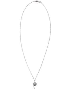 Vivienne Westwood Necklace "Whistle" - White